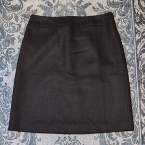 Boden Wool Skirt
